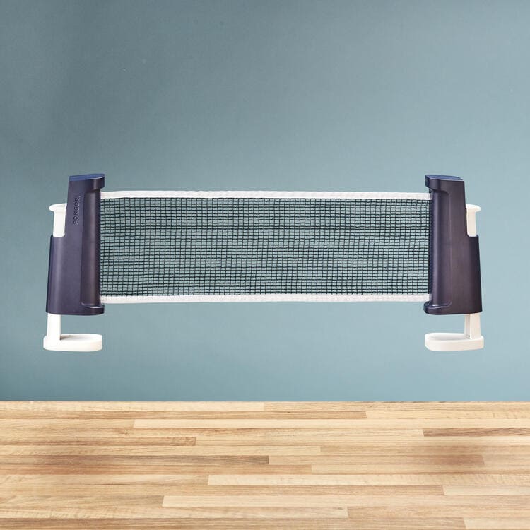 Étudiant prêt remarquer filet artengo ping pong frappé Pedigree Ulysse